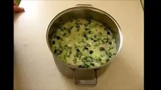 Окрошка рецепт нарасхват