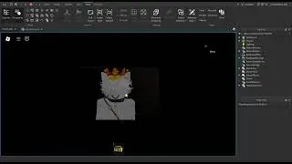 Roblox Studio Introduction Screen GUI and loading screen
