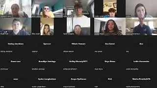 2023 Student Ambassador Application Information Zoom Session
