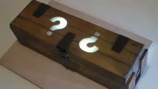 COD Zombies Mystery Box - Lights & Sound - Miniature Replica