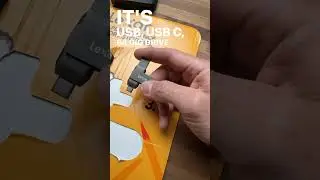 Lexar 1tb SSD and Dual 64gb Drive 