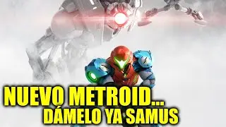 [NUEVO] Metroid Dread - Metroid 5 - Nintendo Switch -Luciano OnFire