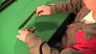Lelya disassembling
