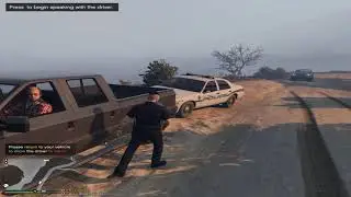 [LSPDFR] GTA V [CITY PATROL] - WTF is happening??!!