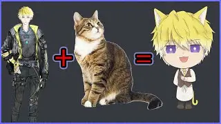 vtubers bullied into being catboys