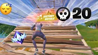 Fortnite Gameplay (Fortnite Chapter 5) 😴