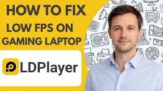 How to Fix LDPlayer Low FPS on Gaming Laptop  Full Guide 2026