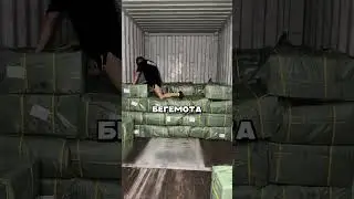 КИТАЙСКИЕ ГРУЗОПЕРЕВОЗКИ 😳
