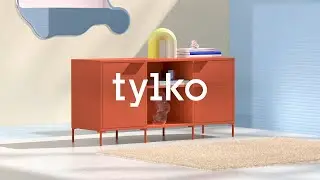 The Type02 Sideboard by Tylko