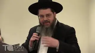Zichronos of Rav Chaim Kanievsky Zt"l Project Inspire Convention 2023