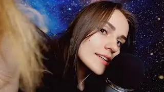 ASMR 💋 Up-Сlose Kisses