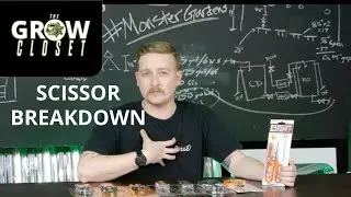 Grow Closet - Scissor Breakdown