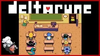Undertale Sequel?! Undertale 2??? | Deltarune - [Part 1]
