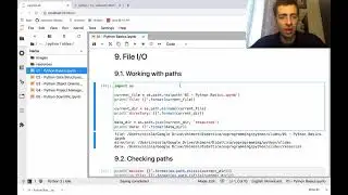 PYTHON: Input/Output su File (M1-E10)
