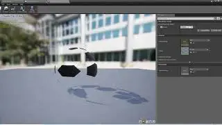 Unreal Engine 4 Invisibility Test 1