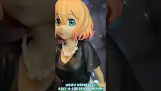 It's Rent-A-Girlfriend's psycho Ex-girlfriend, Mami! 
