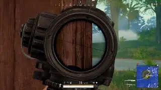 PUBG: Trying the new QBU