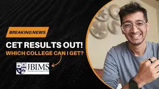 MBA CET 2024 RESULTS OUT | Which college can you get? | Crack Every Test