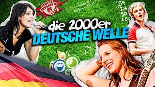 Der Aufstieg und Fall deutscher Bands in den 2000ern