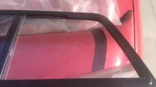 Стекло переднее кунг Carryboy