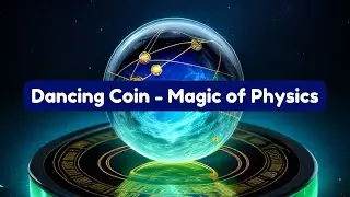 Magic of Science || Dancing Coin || Science Tricks