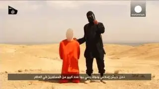 Сирия  исламисты казнили американского журналиста