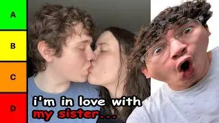 Ranking Your Insane Confessions 2 (i’m traumatized 😭)