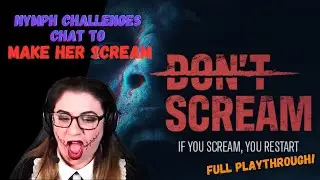Could chat make me scream? Don't Scream HIGHLIGHTS & REVIEW