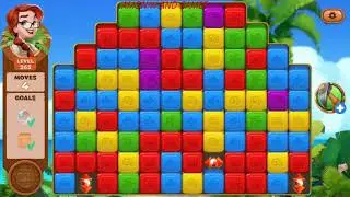 Lost Island: Blast Adventure. Levels 264-269