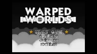 Super Mario 64: Warped Worlds (His Personalized Copy) Gameplay Version 13/03/21