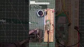 KY-013 Analog temperature sensor 