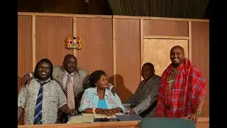 Vioja Mahakamani - Hotuba Mbaya ya ukabila (Content Supported by MFA)
