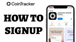 How to Create a CoinTracker Account? CoinTracker Sign Up Guide