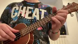 Wellerman song (Ukulele)