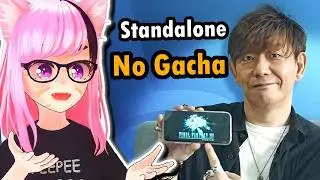 FFXIV Mobile Is Coming! How Much Will it Cost?