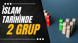 İslam tarihinden beri iki akım…