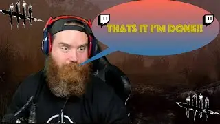 Angrypug RAGES!! | Dead by Daylight