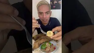 Ginamos from Cagayan De Oro after Mall tour