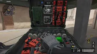 Warface Потная катка 3 против 5 на карте Переулки Я_Котенок