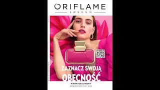 Katalog Oriflame 15/2023 od 10.10.2023 - 30.10.2023 #oriflame
