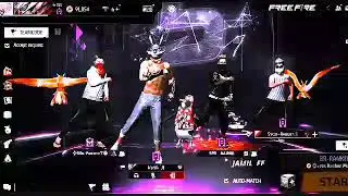 NEW TRENDING GROUP XML ||JAMIl FF 