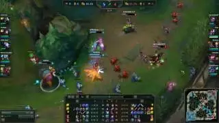 Advantages of Charm + Flash Combo on Ahri - League of Legends