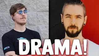 Jacksepticeye HATES MrBeast…