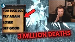 Top 10 Most Common DEATHS on Classic Hardcore