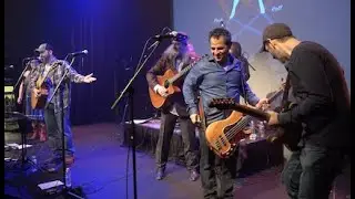 Cosmic American Derelicts - Kneel Down And Pray - Sellersville Theater  02-09-20 (4K)