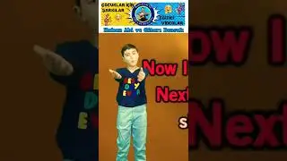 The ABC song | The Alphabet Song #shorts #children #kids