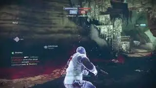 Insane super shutdowns + 7th column #destiny2