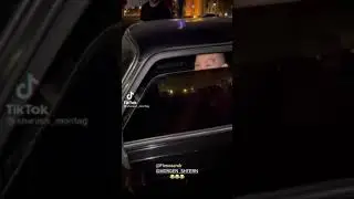 Моргенштерн на жигули в дубаях на 2107
