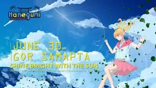 Vlog Singkat Event Hanagumi Natsu No Miryoku - Vlog Event Anime #event #anime