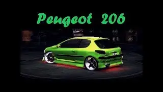 Kimsenin Geçemediği  Araba NG 106 (Tuning)